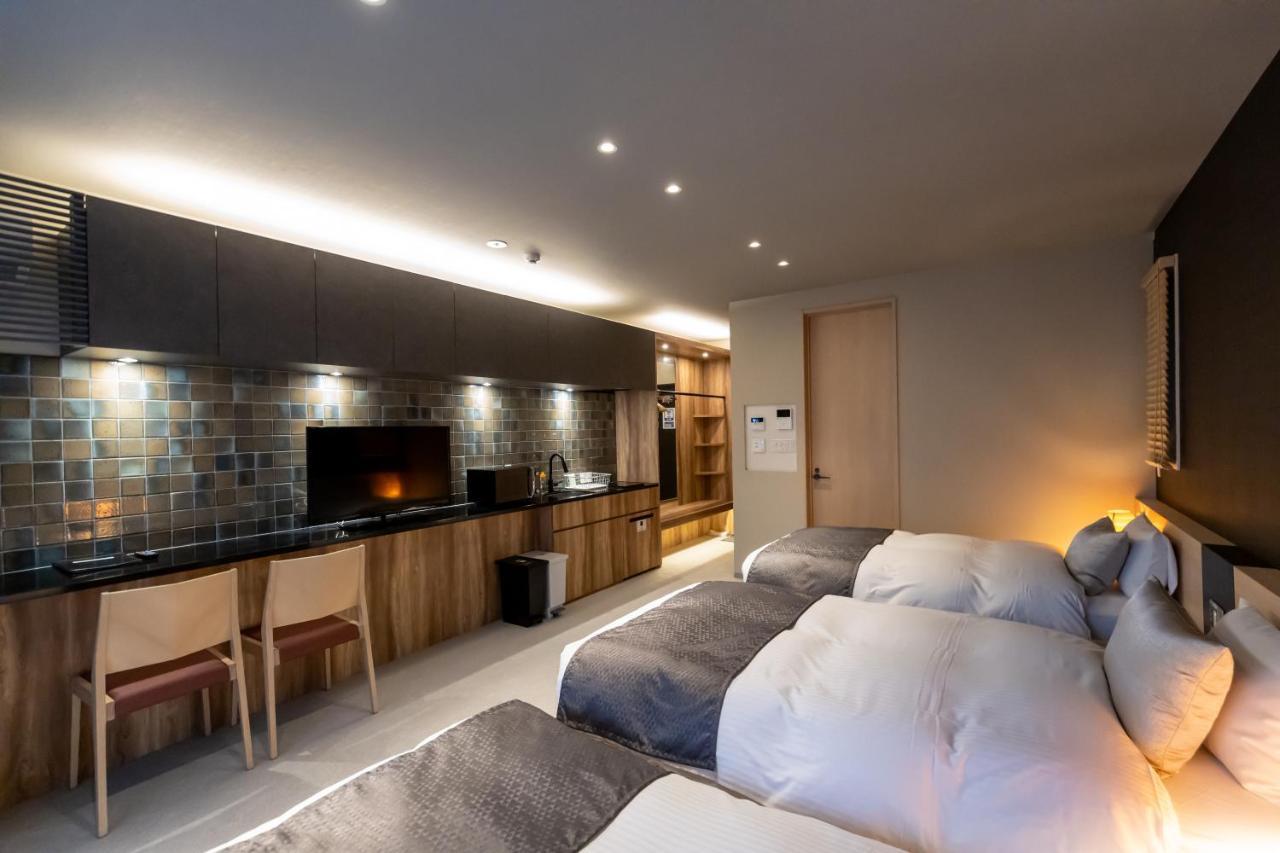 Oyado Kawaramachi Gojo（御宿 河原町五条） Apartment Kyōto