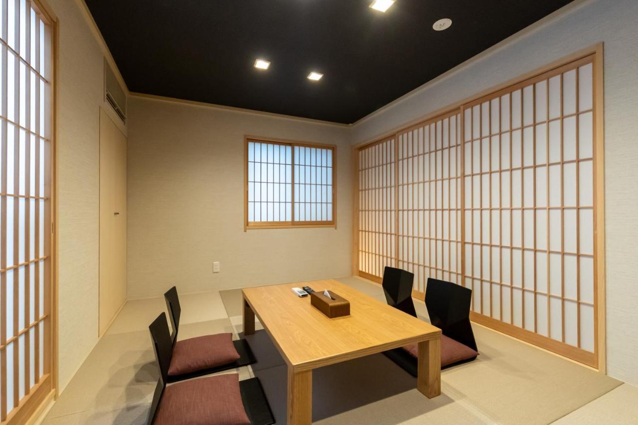 Apartment Oyado Kawaramachi Gojo（御宿 河原町五条） Kyōto