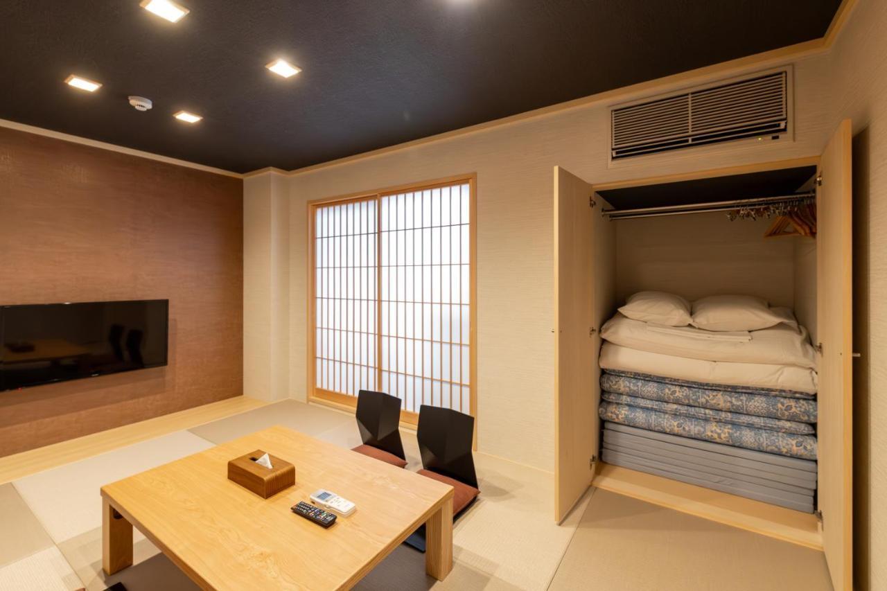 Oyado Kawaramachi Gojo（御宿 河原町五条） 公寓