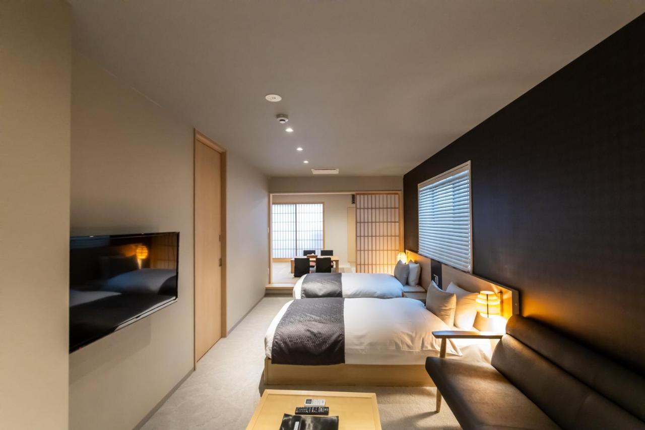 公寓 Oyado Kawaramachi Gojo（御宿 河原町五条） *