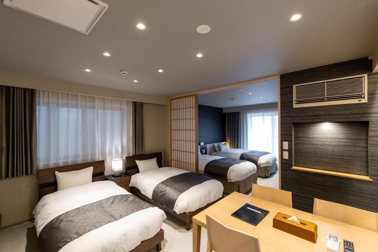 อพาร์ทเม้น Oyado Kawaramachi Gojo（御宿 河原町五条）
